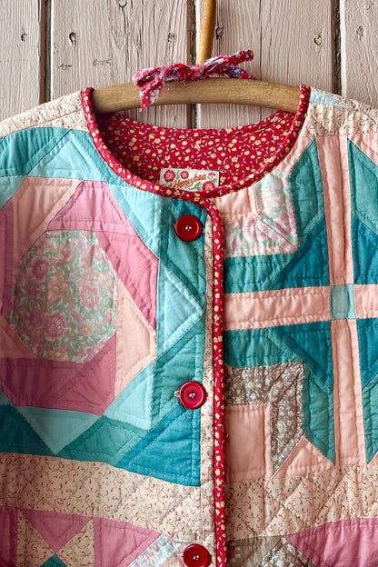 The Market Coat 10/13