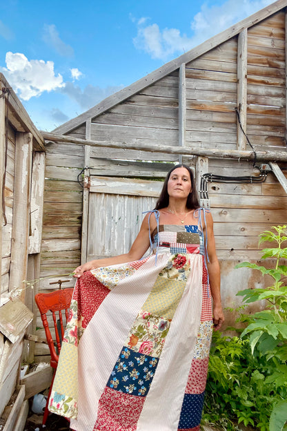 The Wildflower Dress