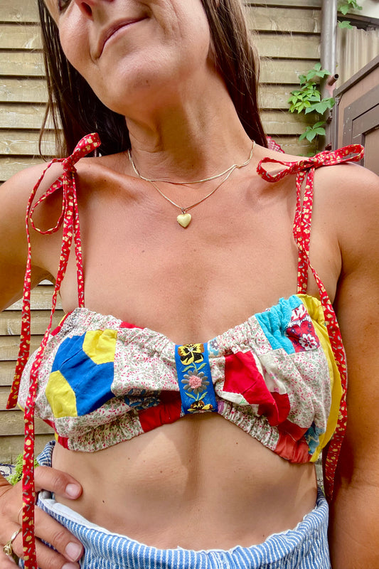 The Tansy Top 24/32