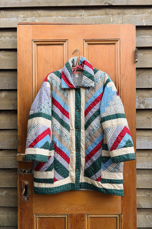 The Wander Coat 5/11