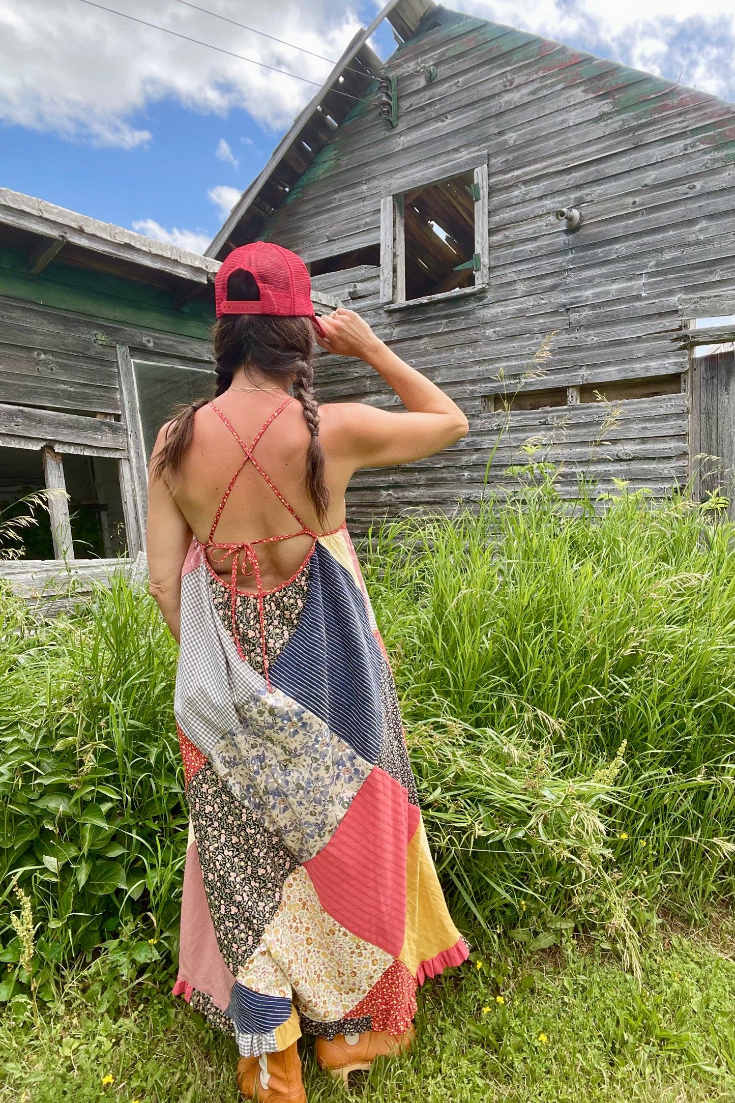 The Westwood Dress