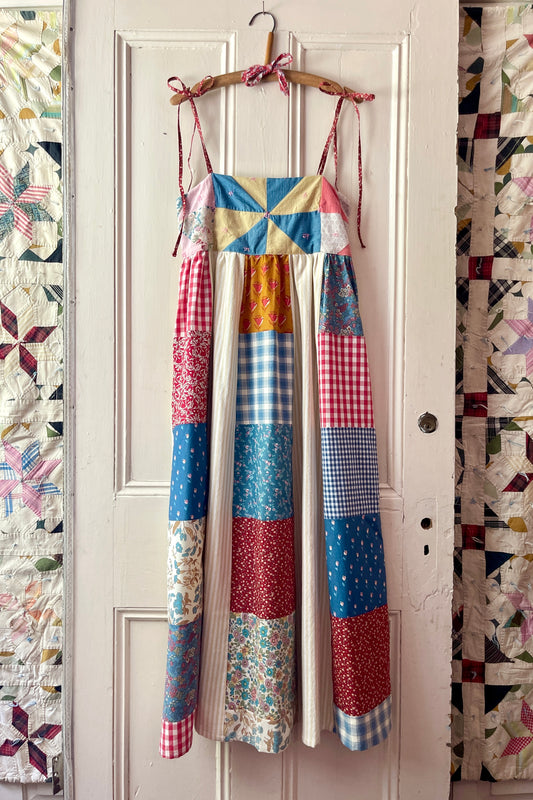 The Wildflower Dress