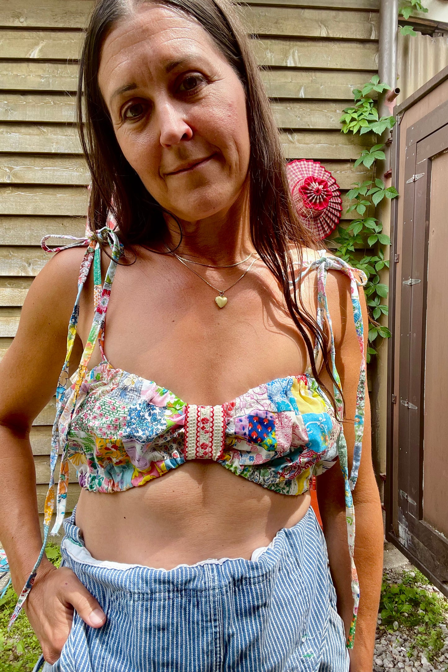 The Tansy Top 27/32