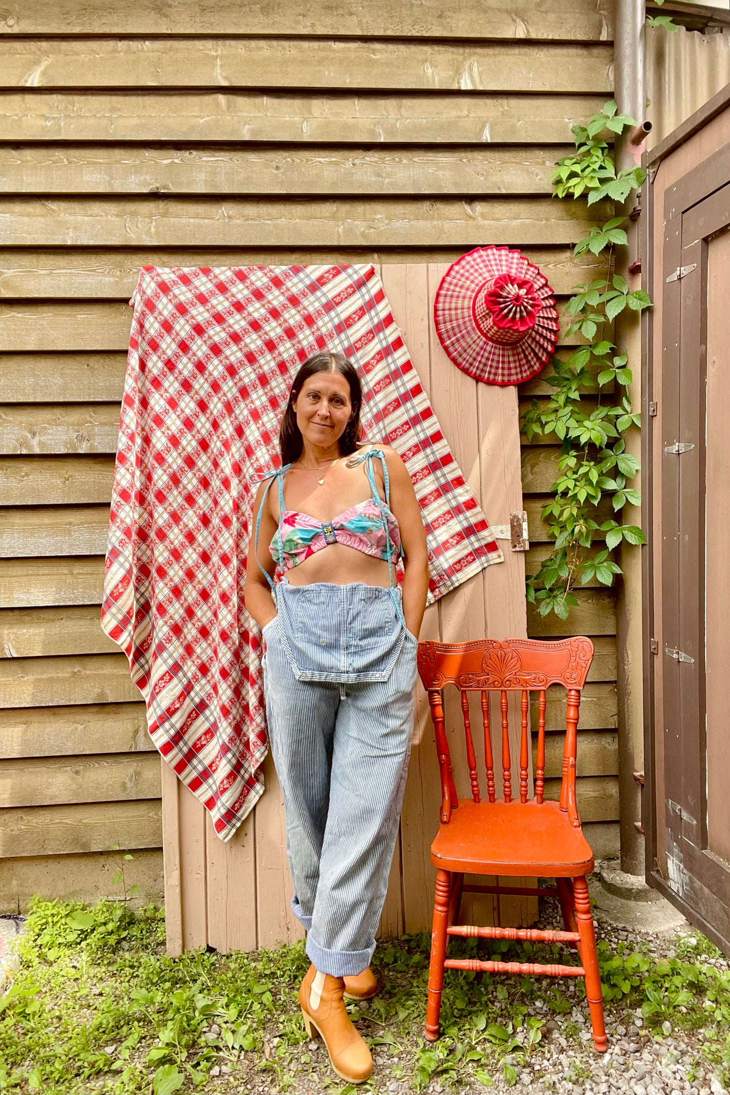 The Tansy Top 23/32