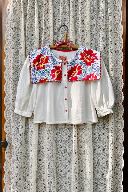 East Village Painters Blouse 15/16