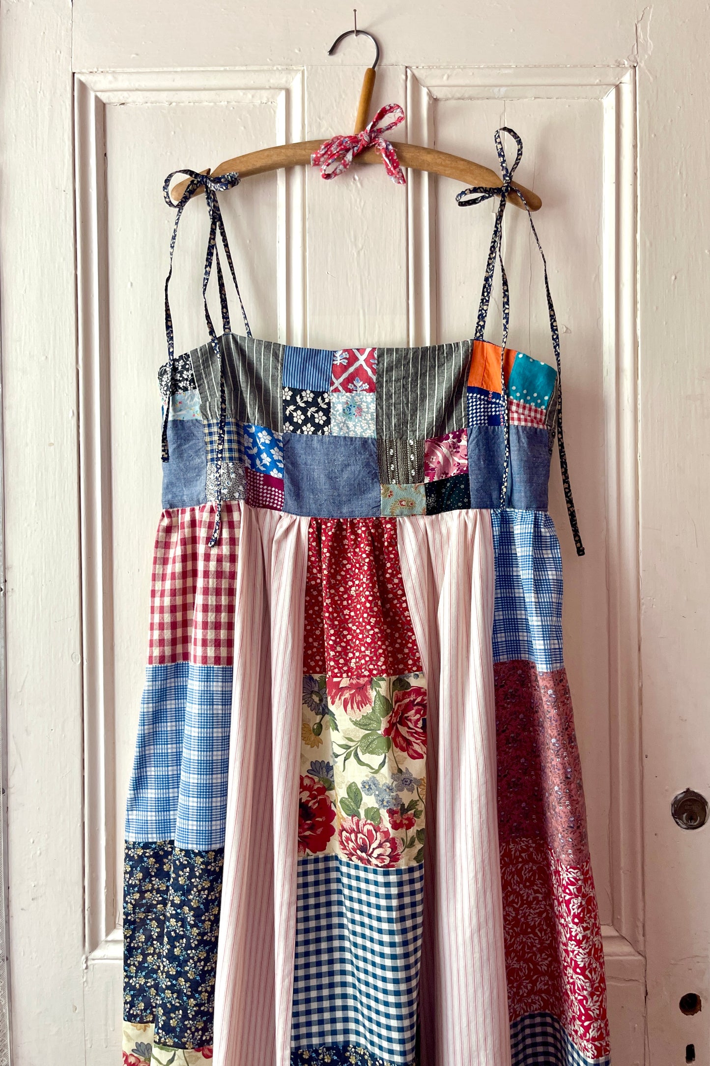 The Wildflower Dress