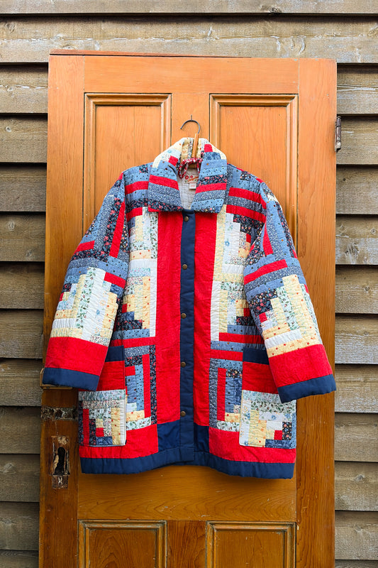 The Wander Coat 3/11