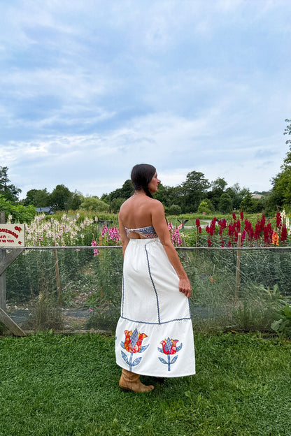 The Rosalina Folk Skirt