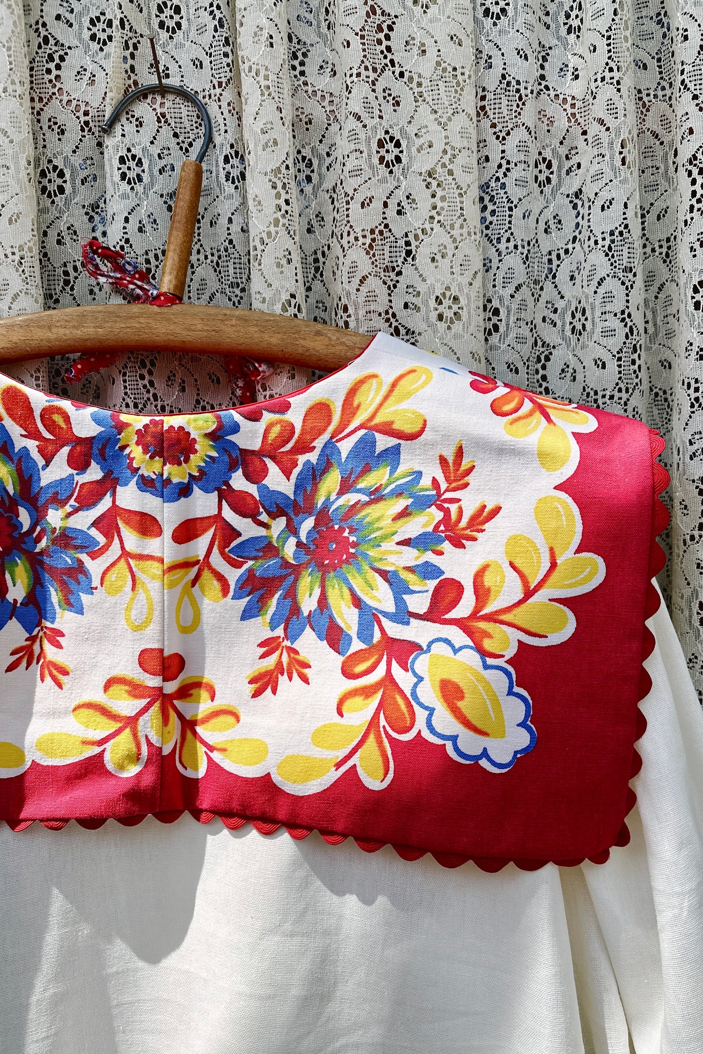 East Village Painters Blouse 9/16