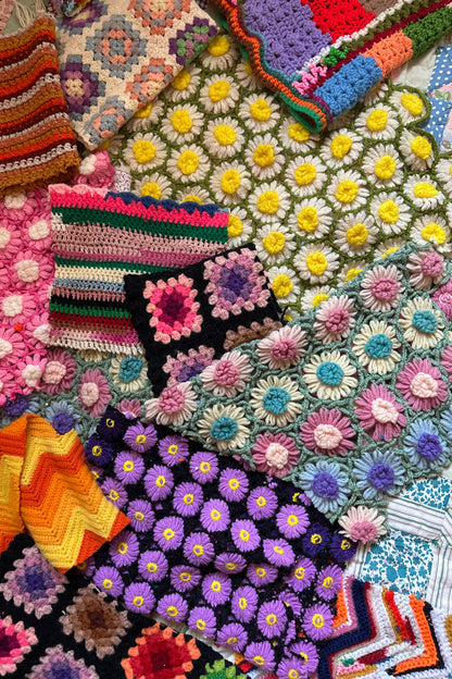PATCHWORK BUNDLE | CROCHET