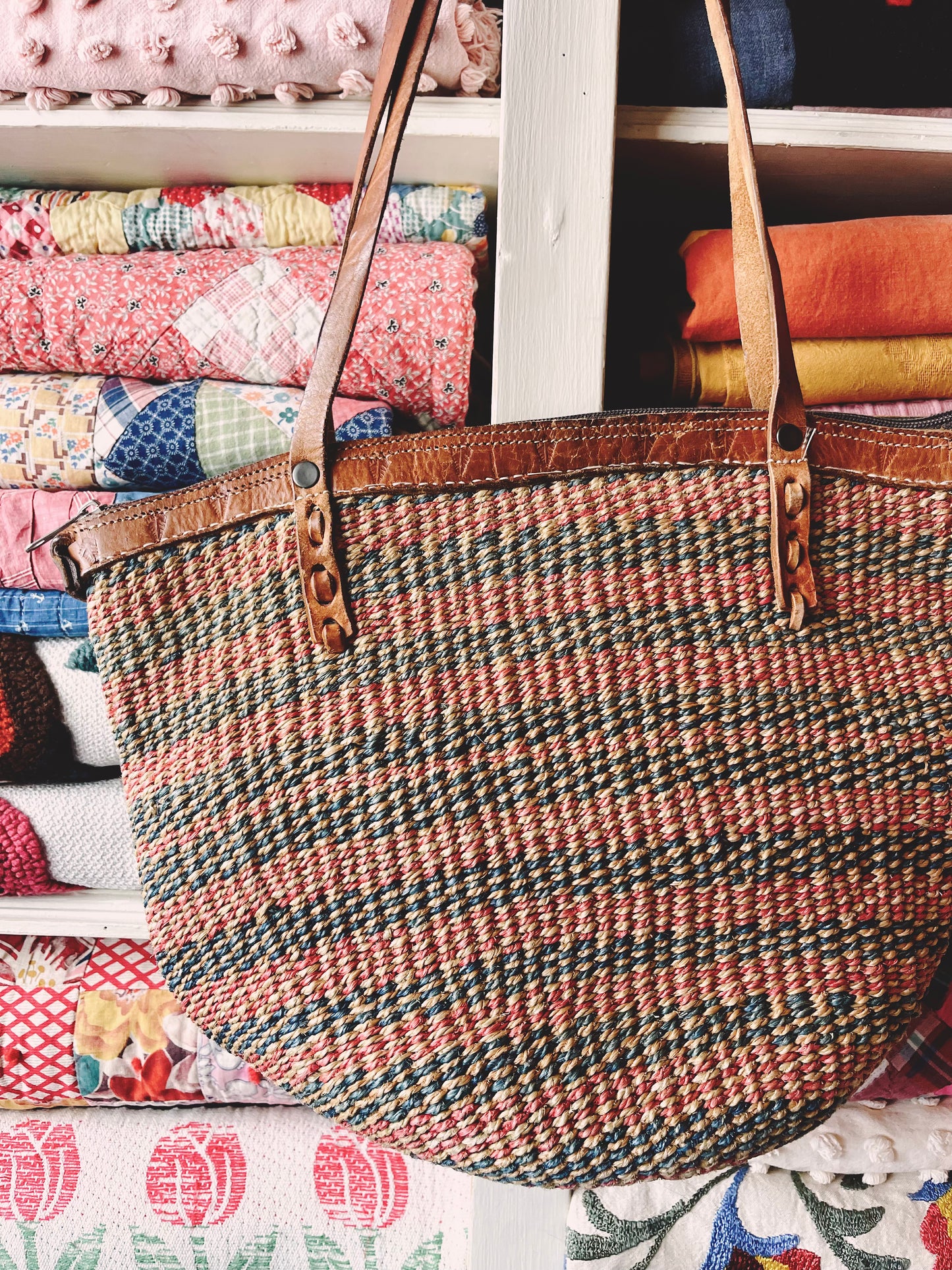 Sisal Bag