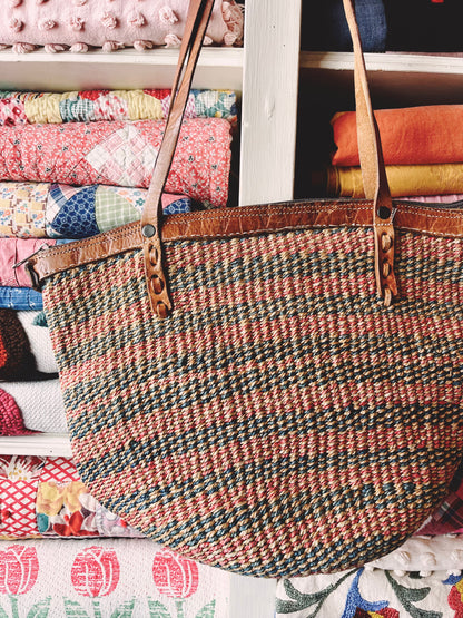 Sisal Bag