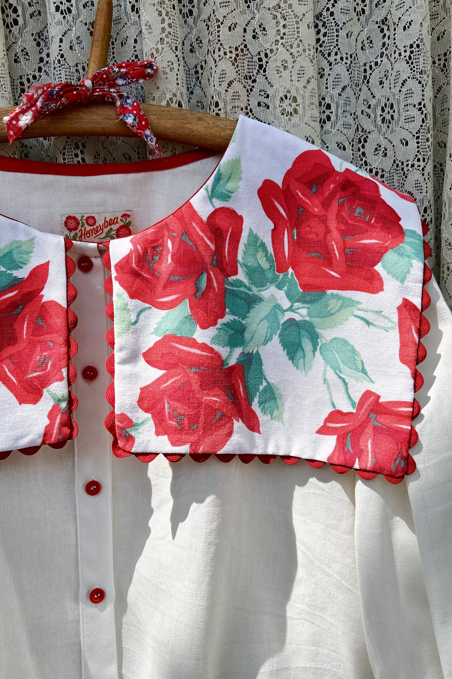 East Village Painters Blouse 1/16