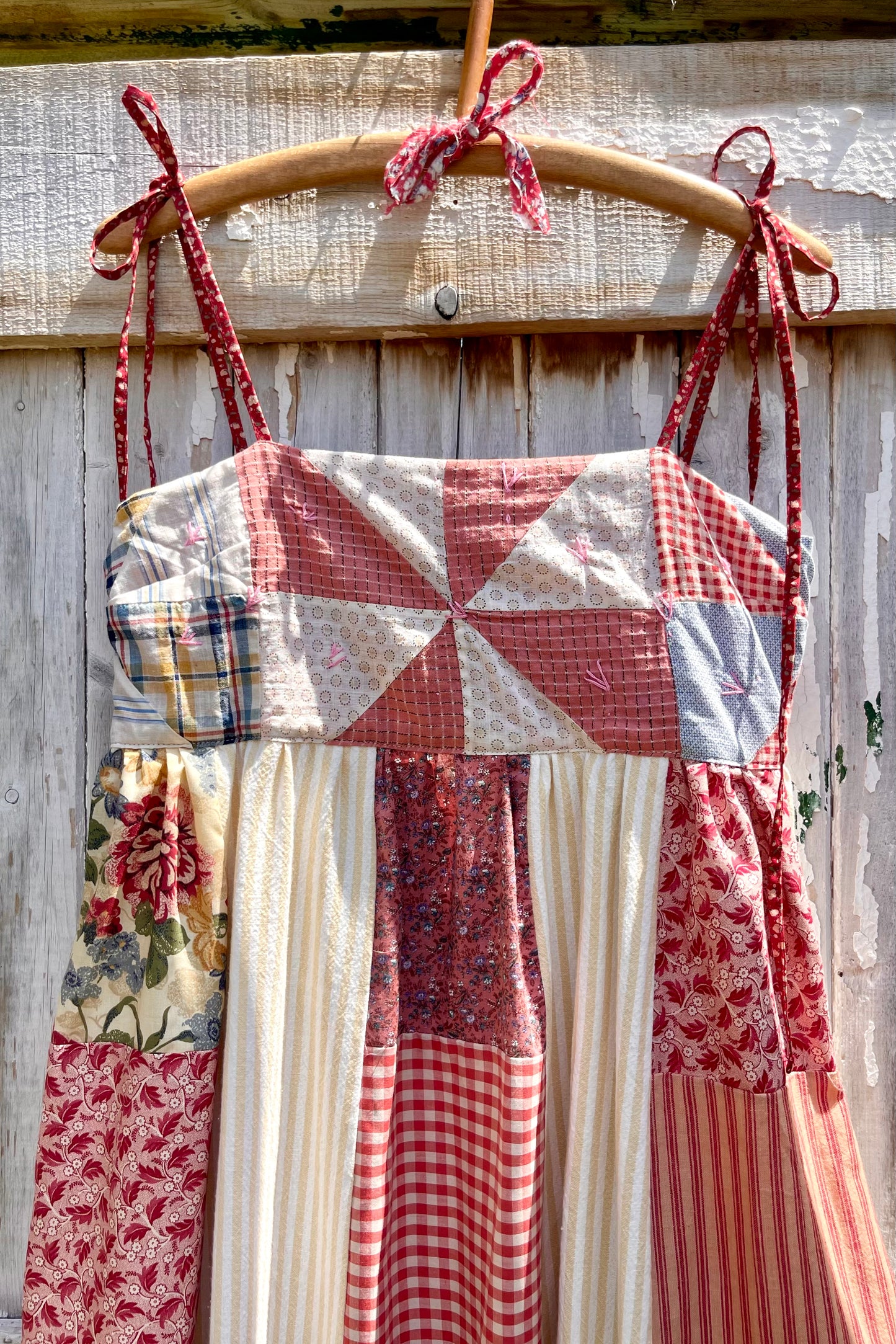 The Wildflower Dress