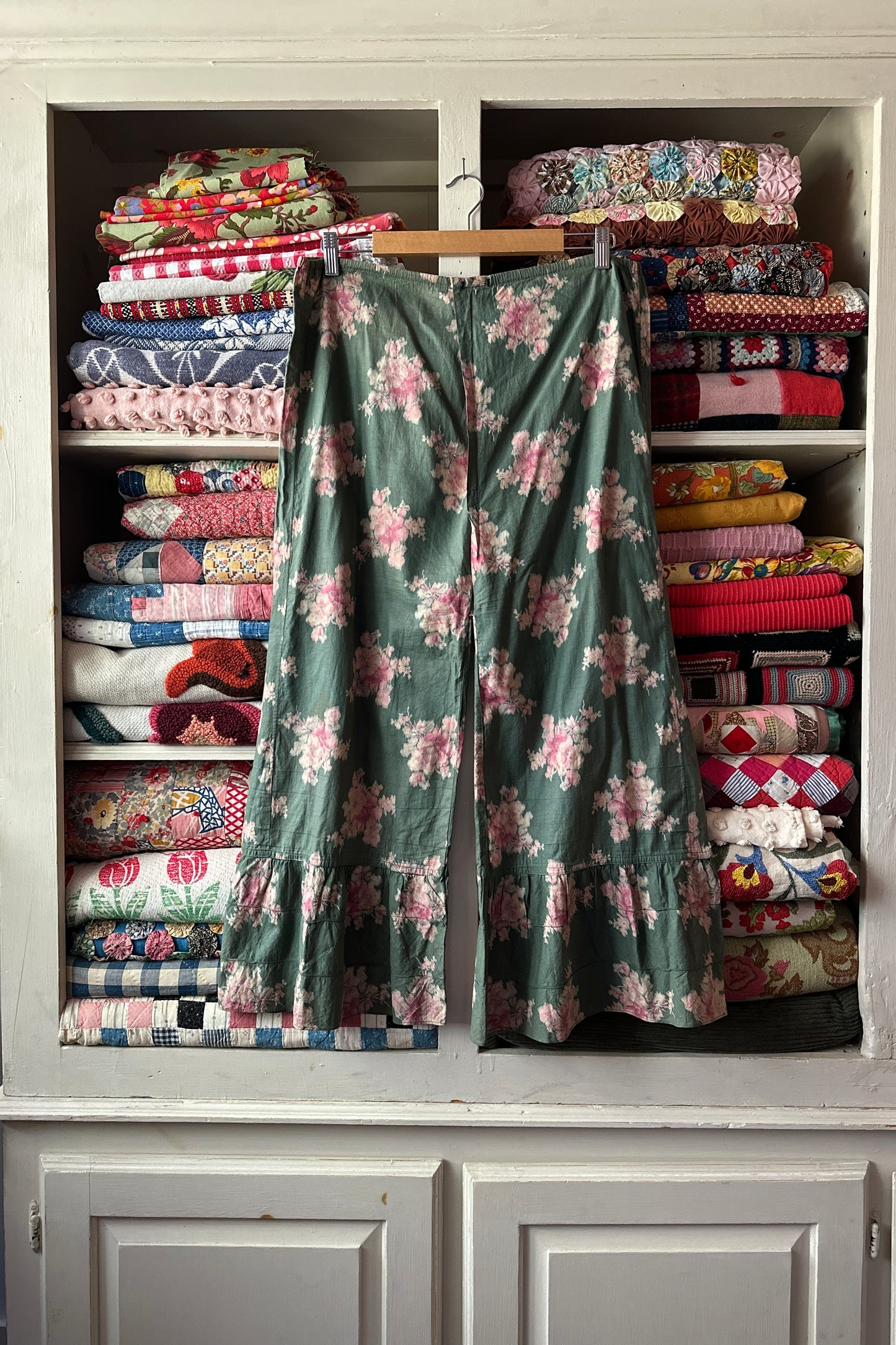 Victorian Ruffle Bloomers