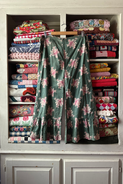 Victorian Ruffle Bloomers
