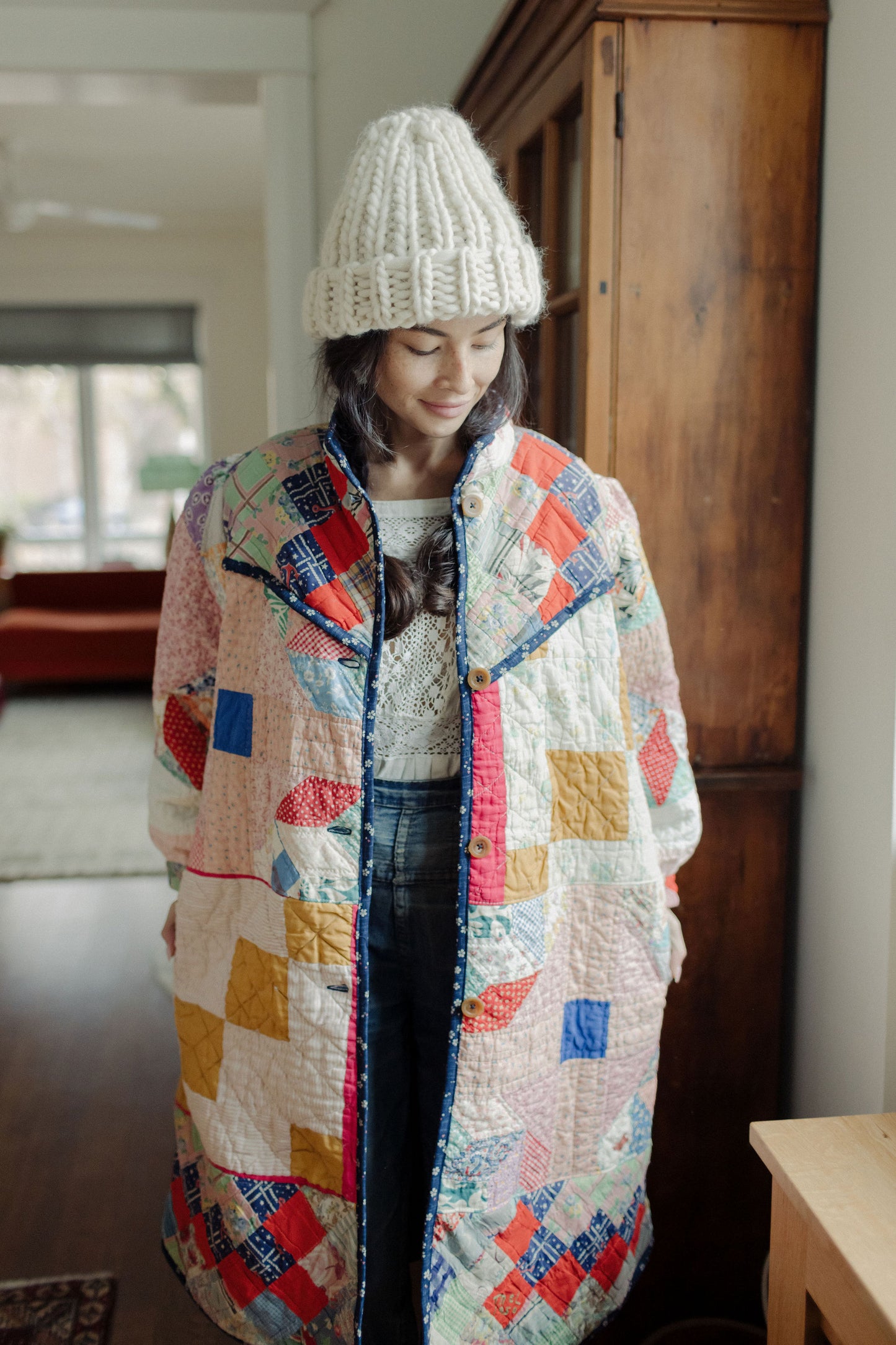 The Story Coat