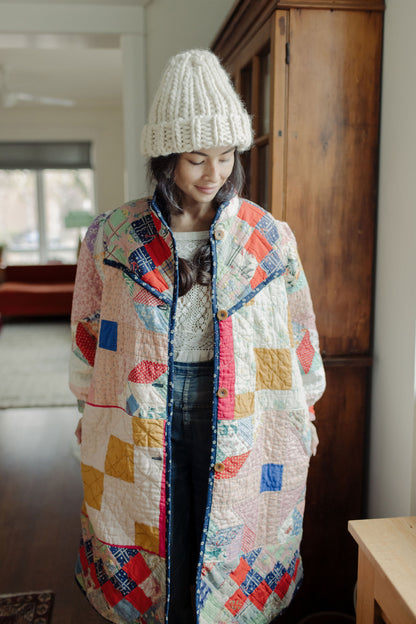 The Story Coat