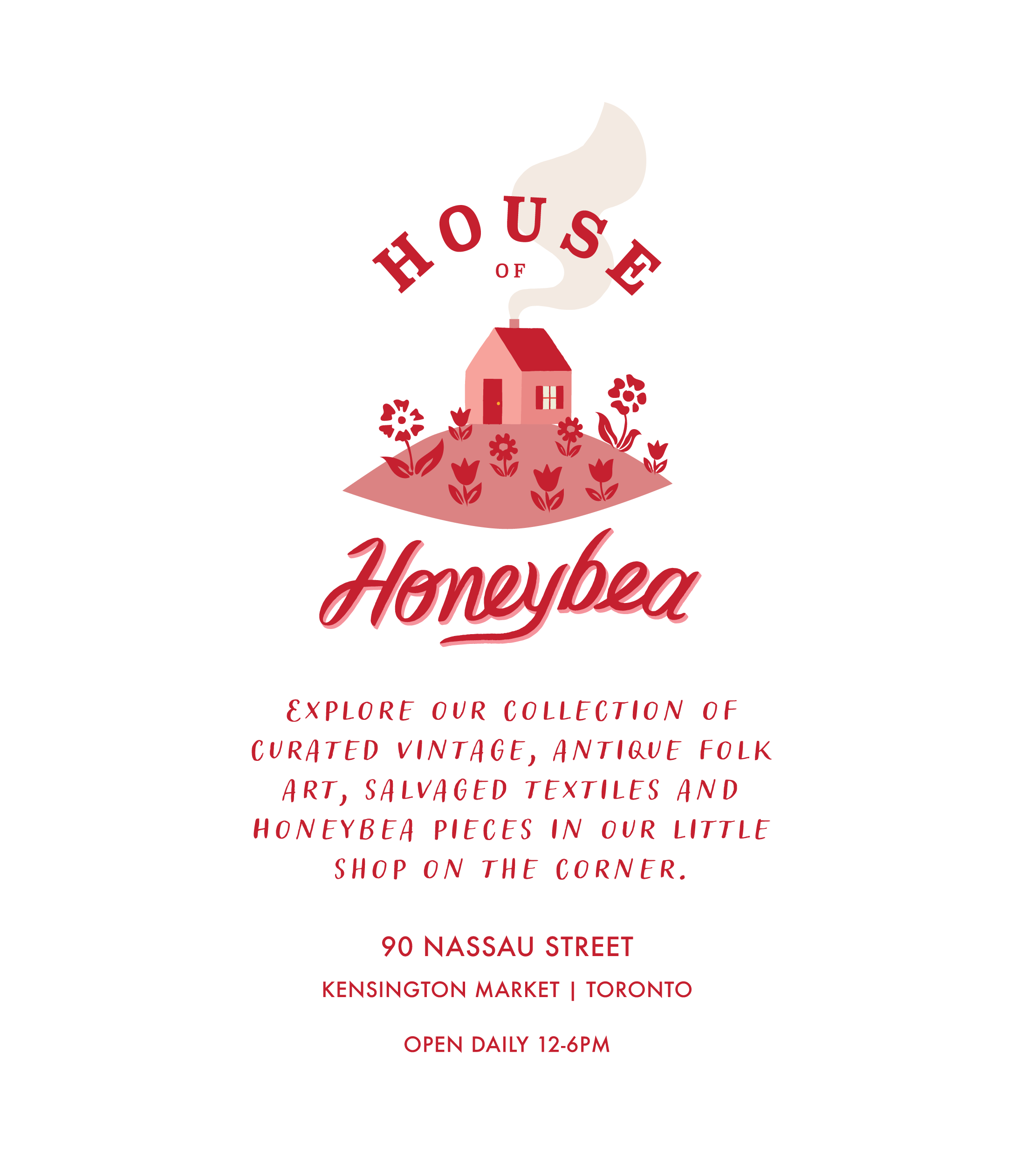 HAUS OF HONEY HW318CRYRASPET 関税送料込 THESHOP – The Honeybea Shop