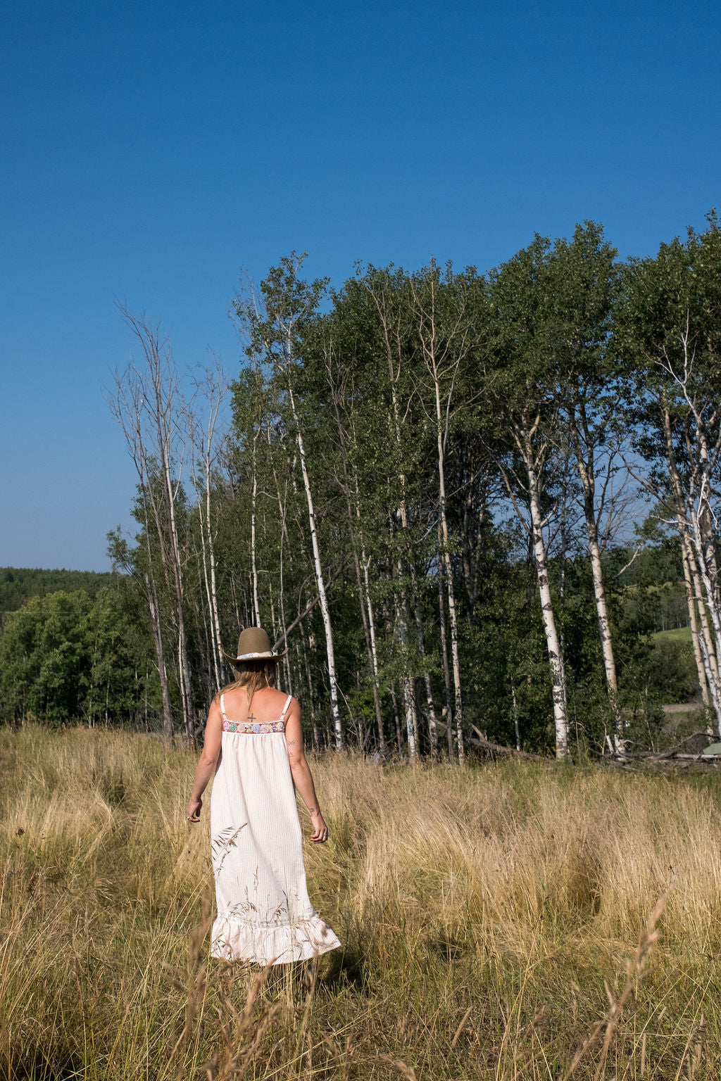The Winslow Dress