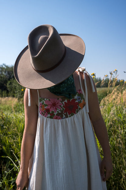 The Dahlia Sundress