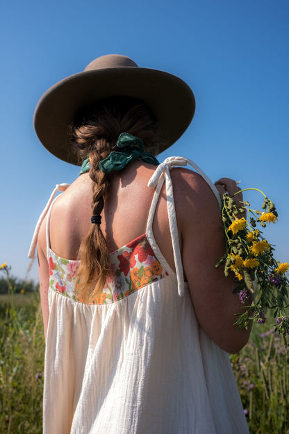 The Dahlia Sundress