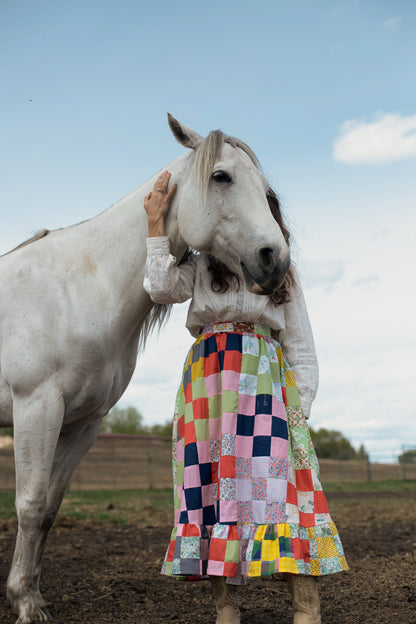 The Plough Skirt