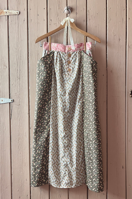 The Strawflower Skirt | Prairie Mix