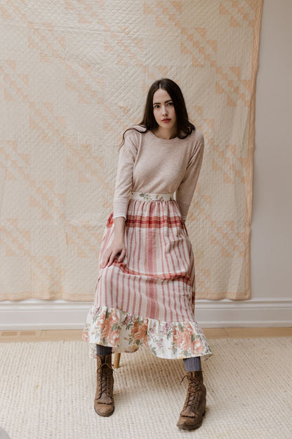 The Winter Plough Skirt | S