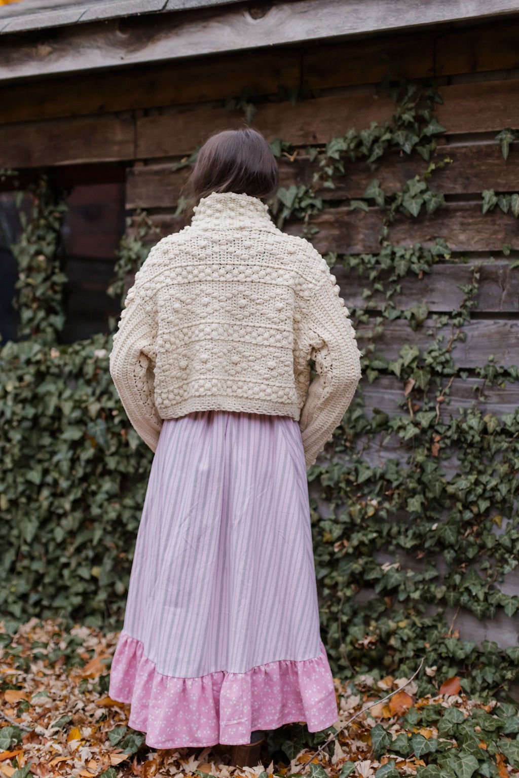 The Winter Plough Skirt | XS