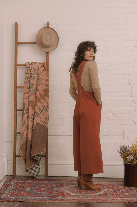 Apron Pant | Auburn